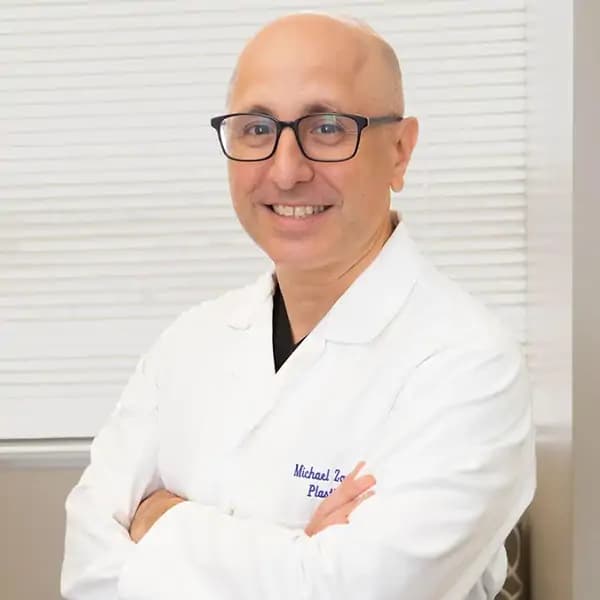 Michael Zarrabi