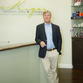 Kim Edward Koger