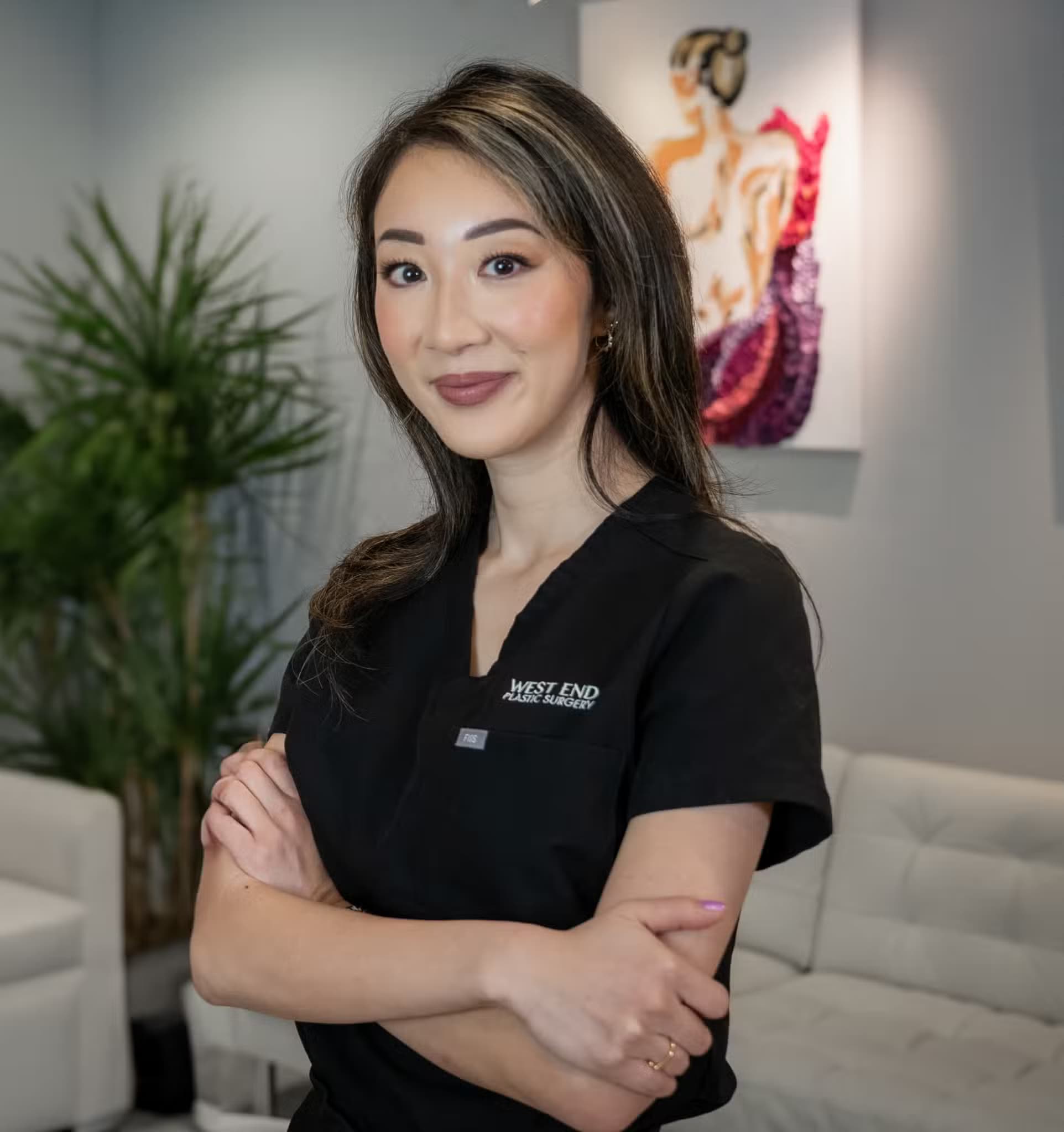 Lexie Wang