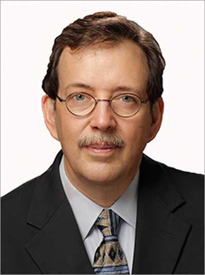 Robert J Perry