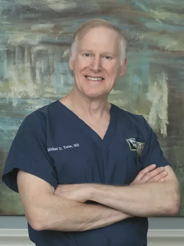 Michael D Yates