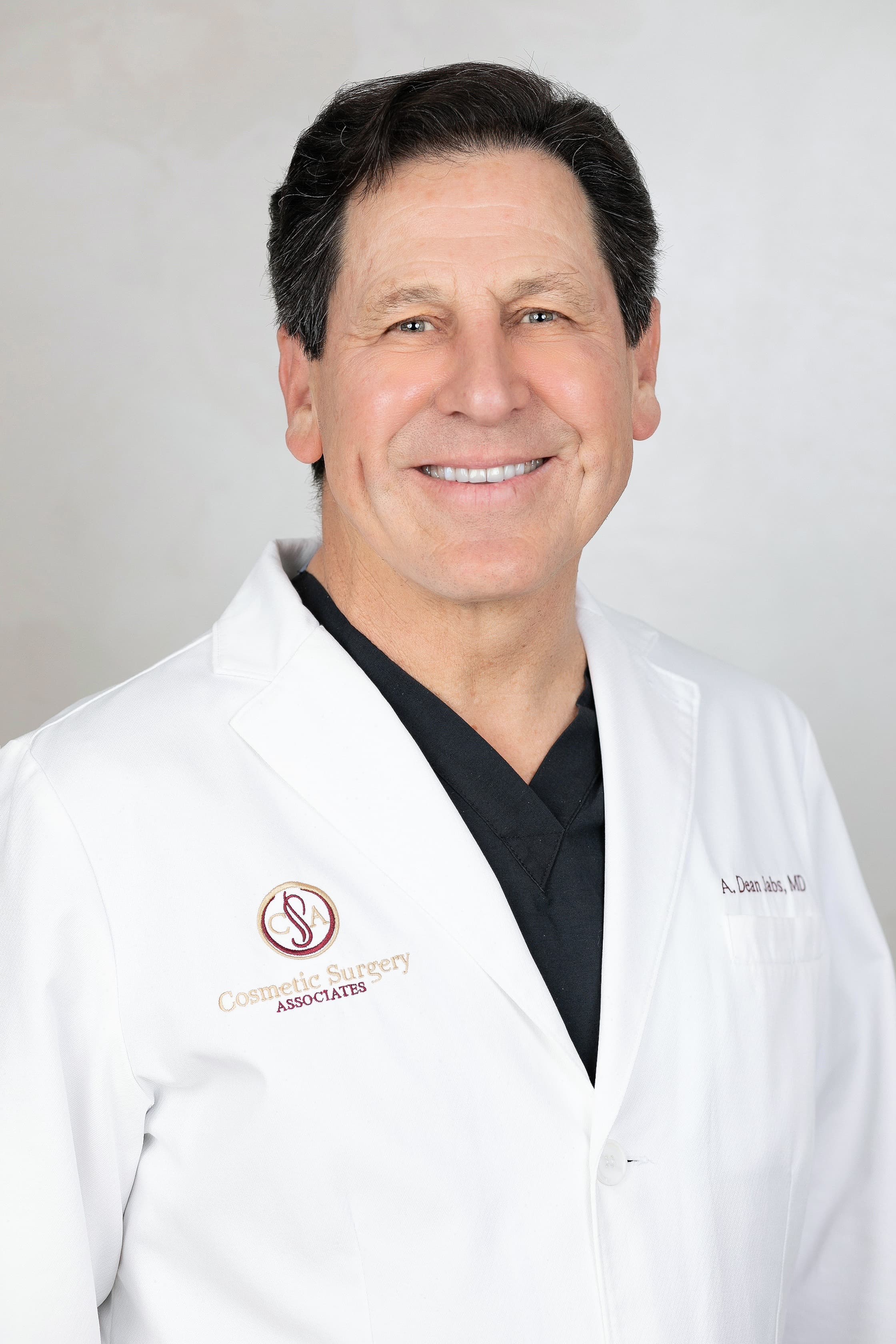 A. Dean Jabs