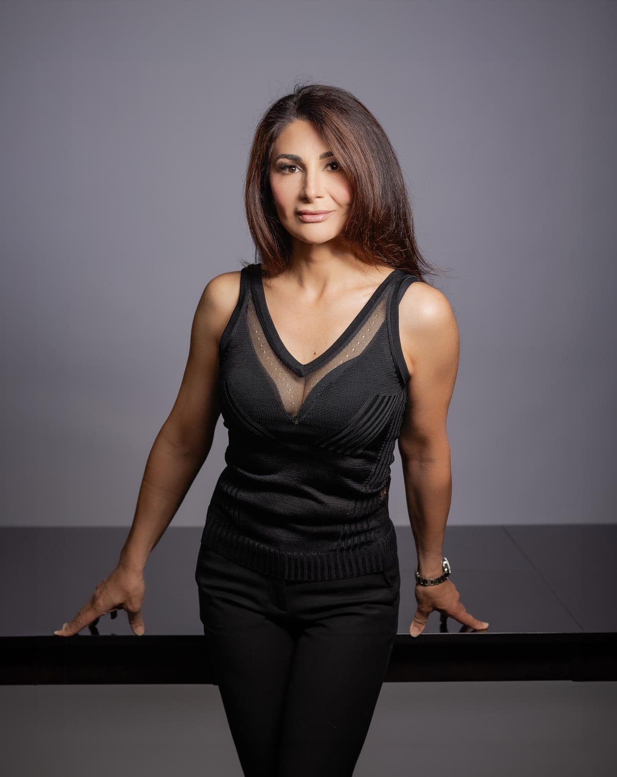 Hedieh Arbabzadeh