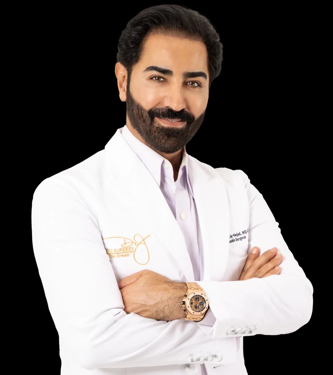 Payam Jarrah-Nejad