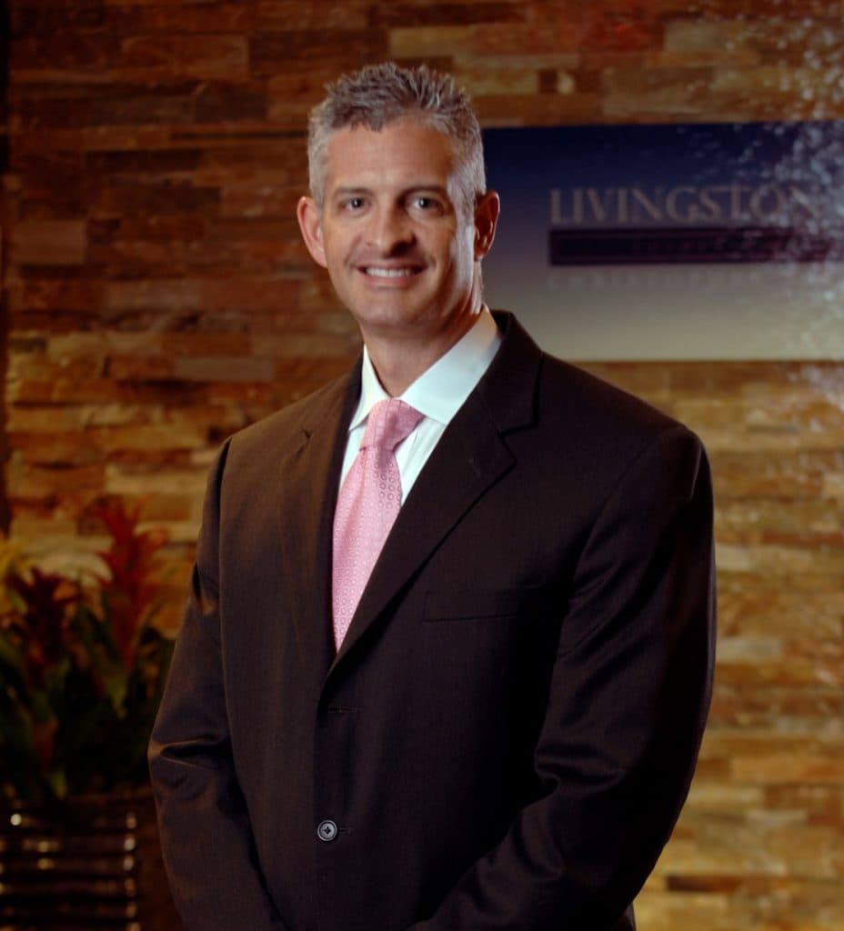Christopher Livingston