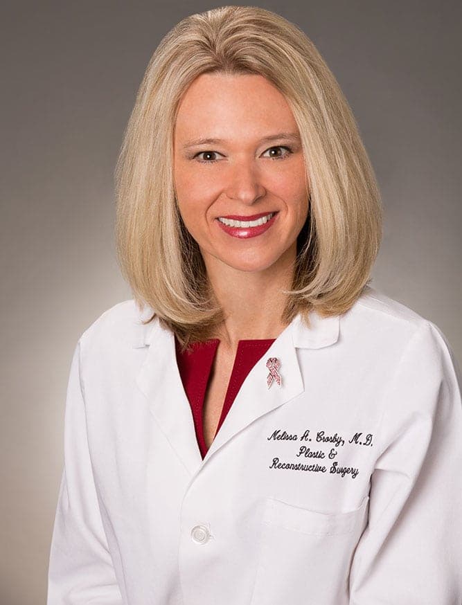 Melissa Crosby