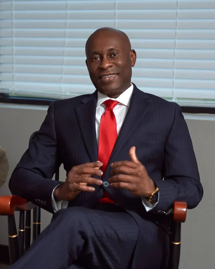 Patrick Obasi