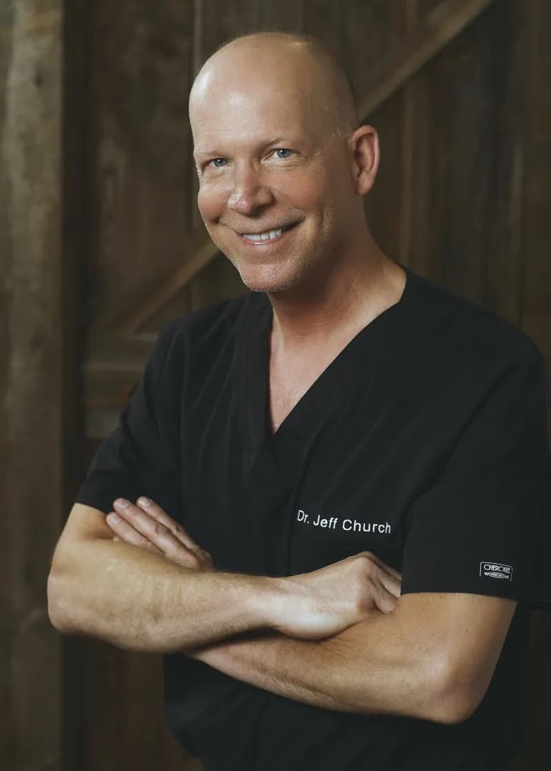 Jeffrey Church