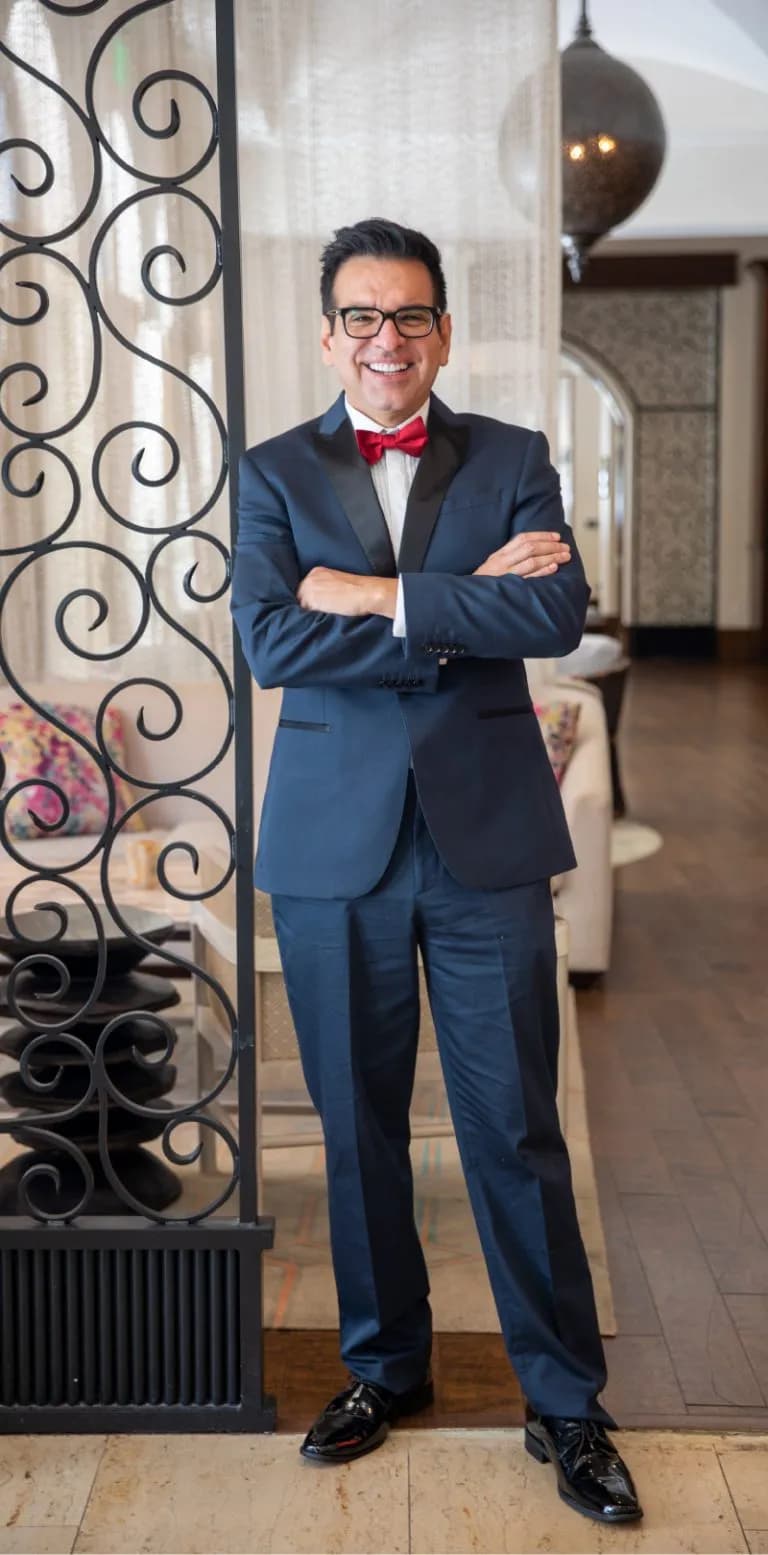 Carlos Mercado