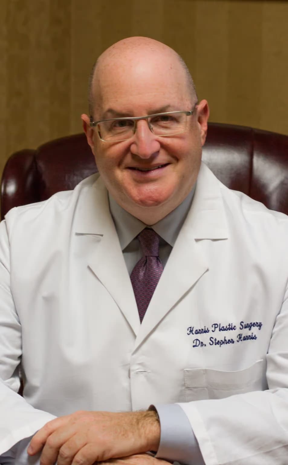 Stephen Harris