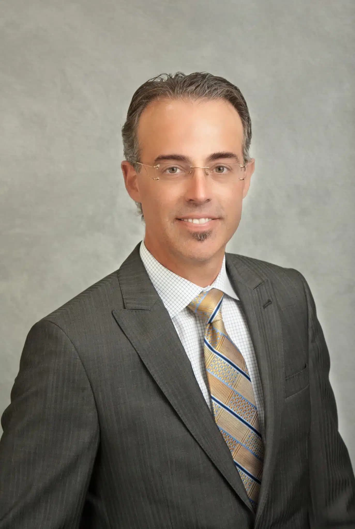 Chad Douglas Tattini