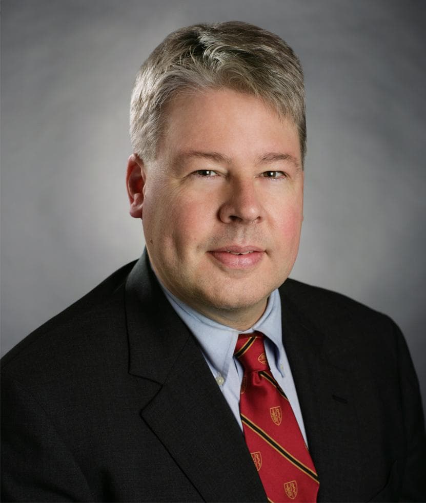 R. James Koch
