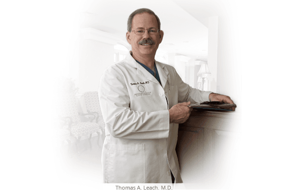Thomas Leach