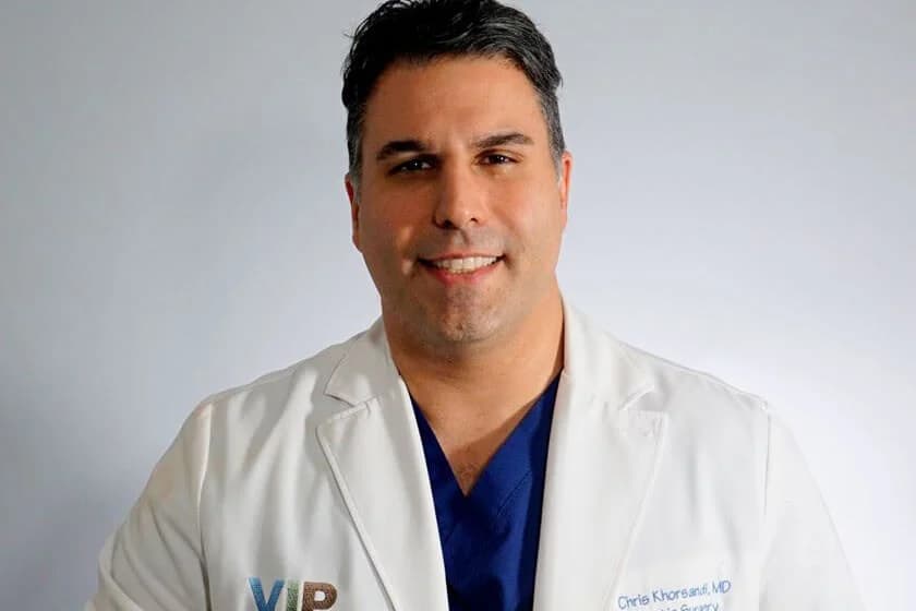 Christopher Khorsandi