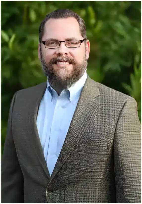 Jeffrey James