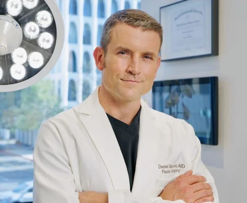 Daniel Barrett