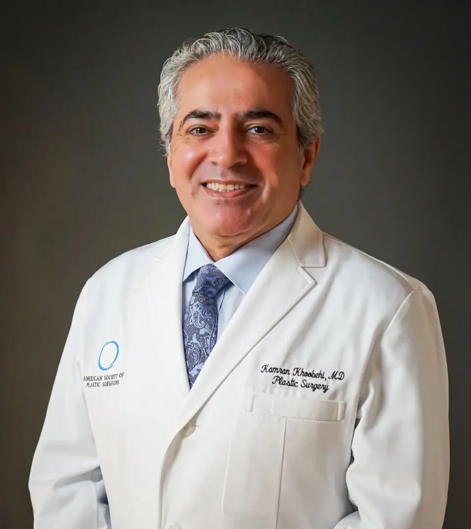 Kamran Khoobehi