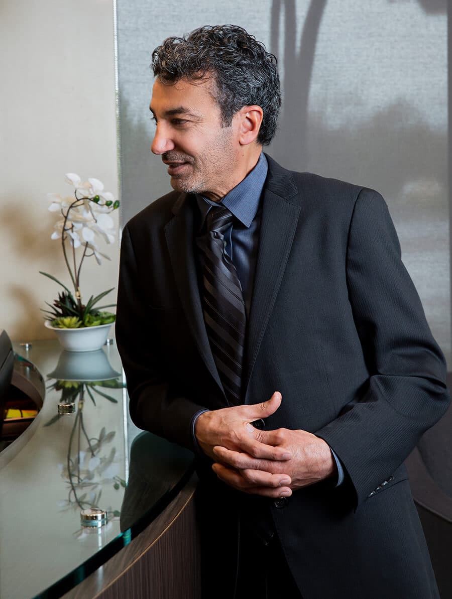 Shahriar Mabourakh