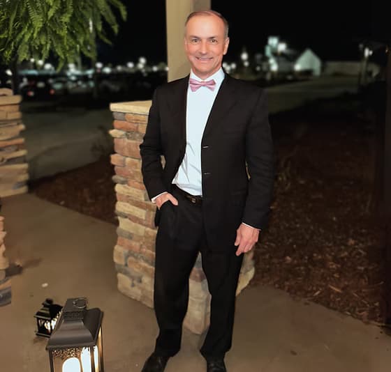Steven Seidel