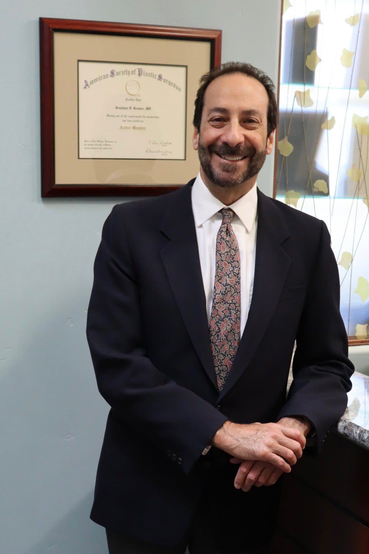 Jonathan Kramer