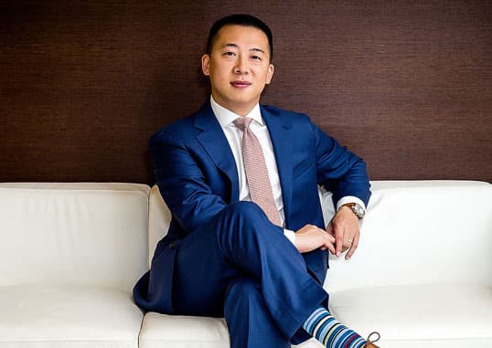 Christopher Chang