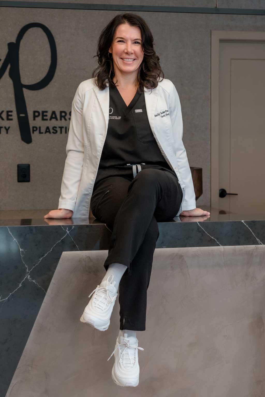 Emily Clarke-Pearson