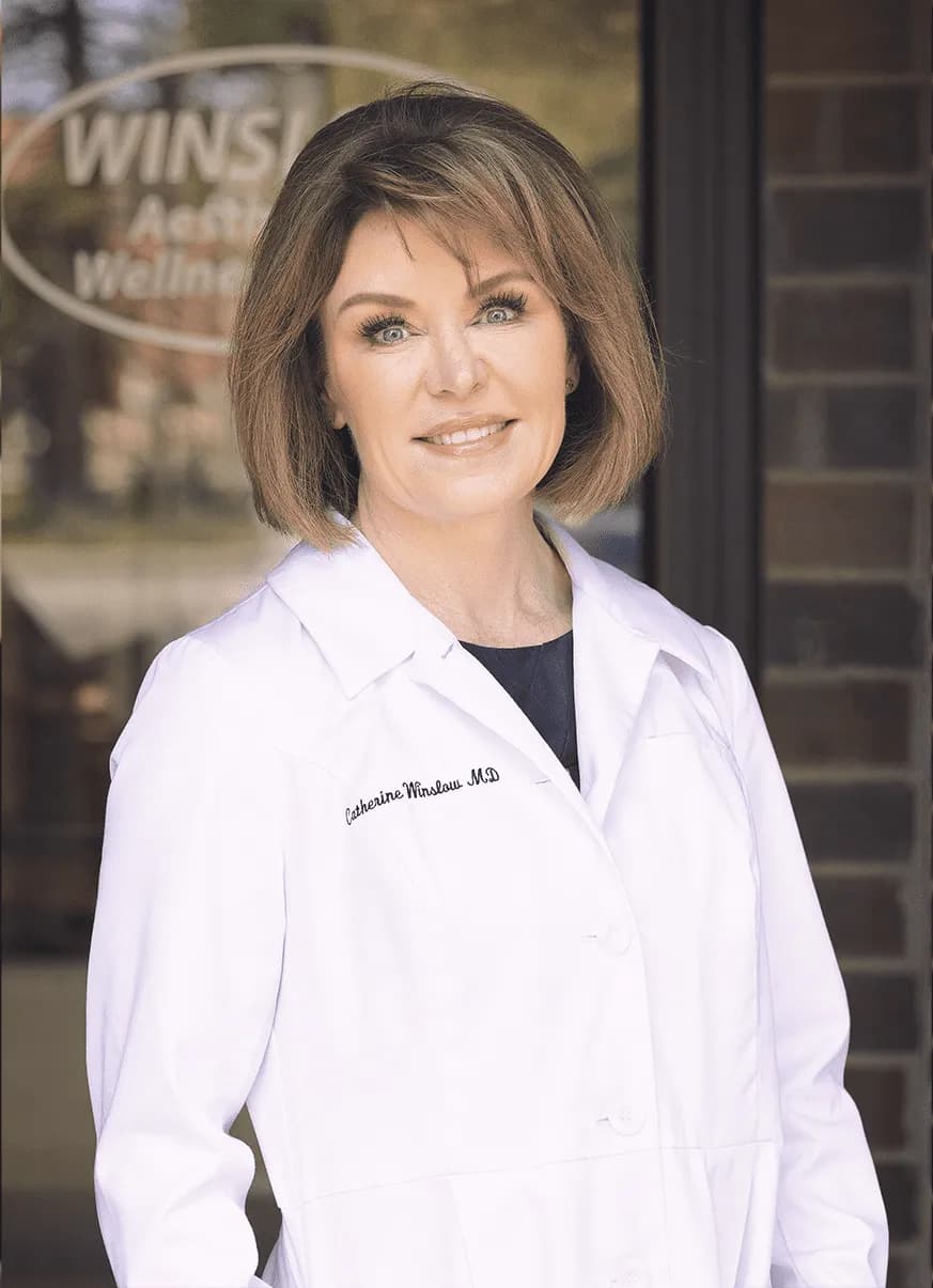 Catherine Winslow