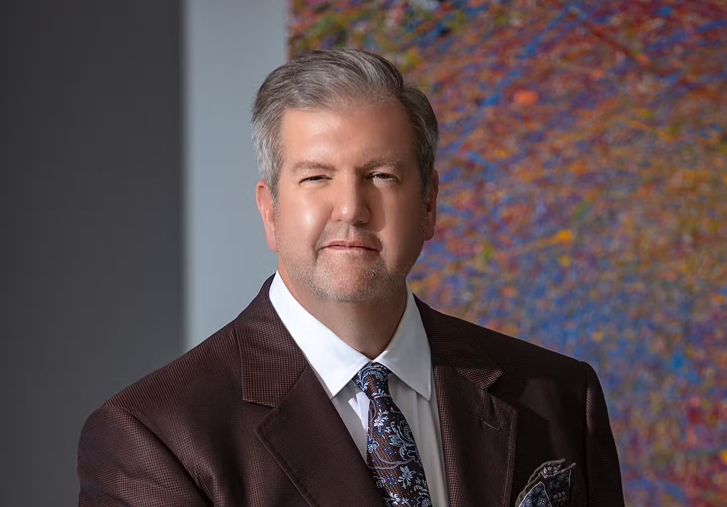 J. David Holcomb