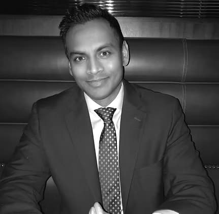 Chris Thiagarajah