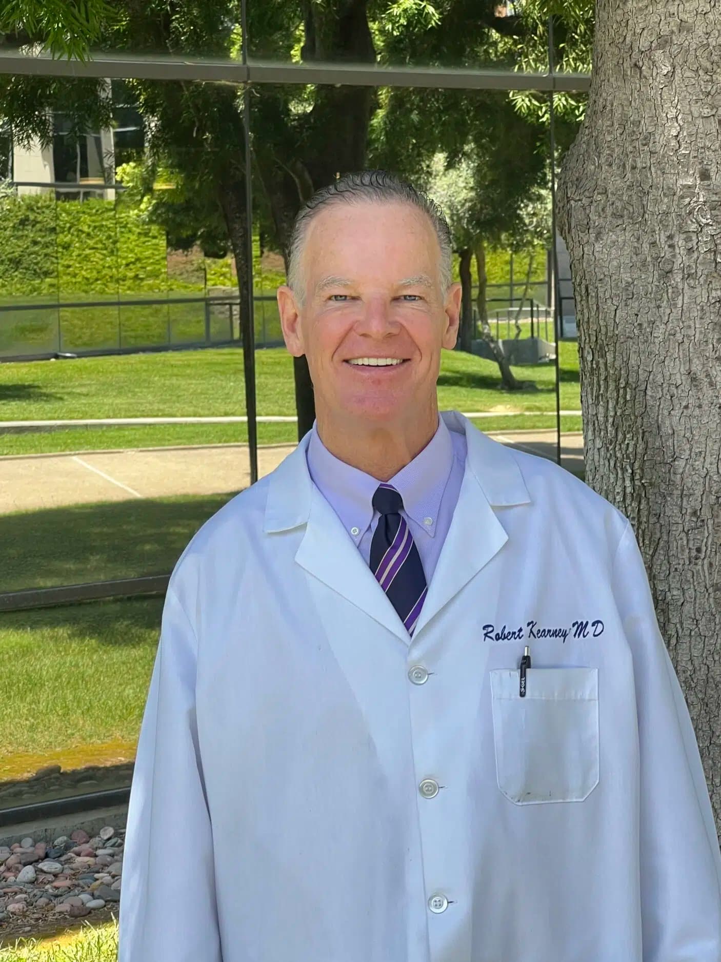 Robert Kearney