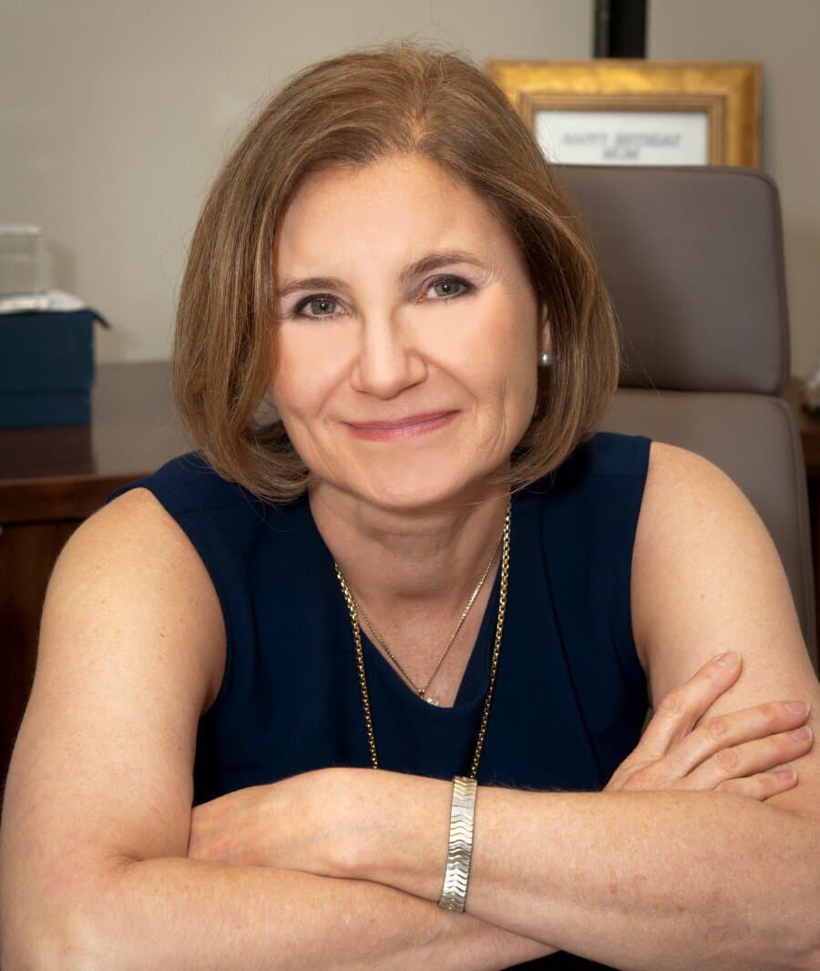 Beverly Friedlander