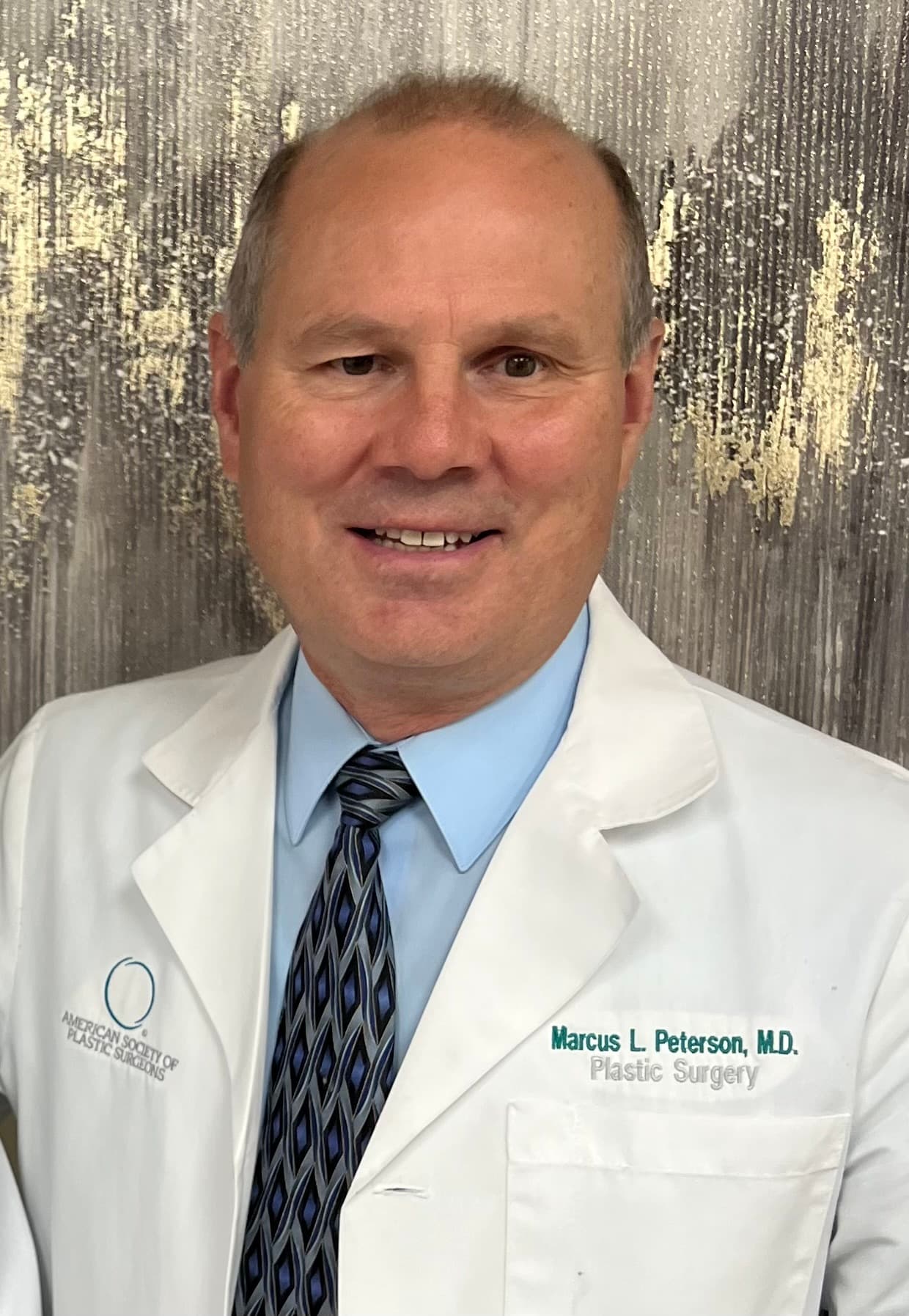 Marcus Peterson