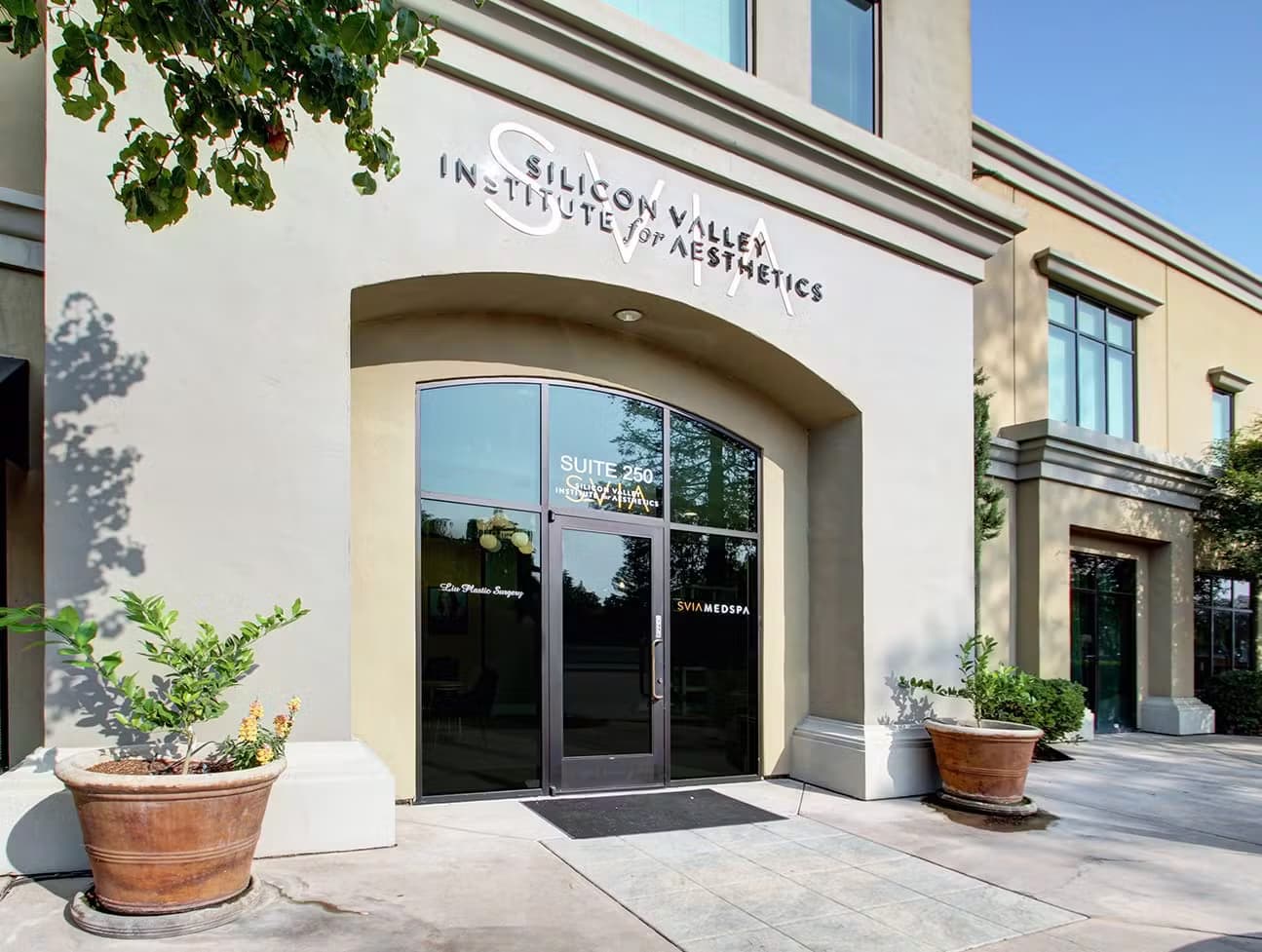 SVIA Plastic Surgery Los Gatos