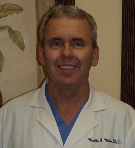 Martin j Milne