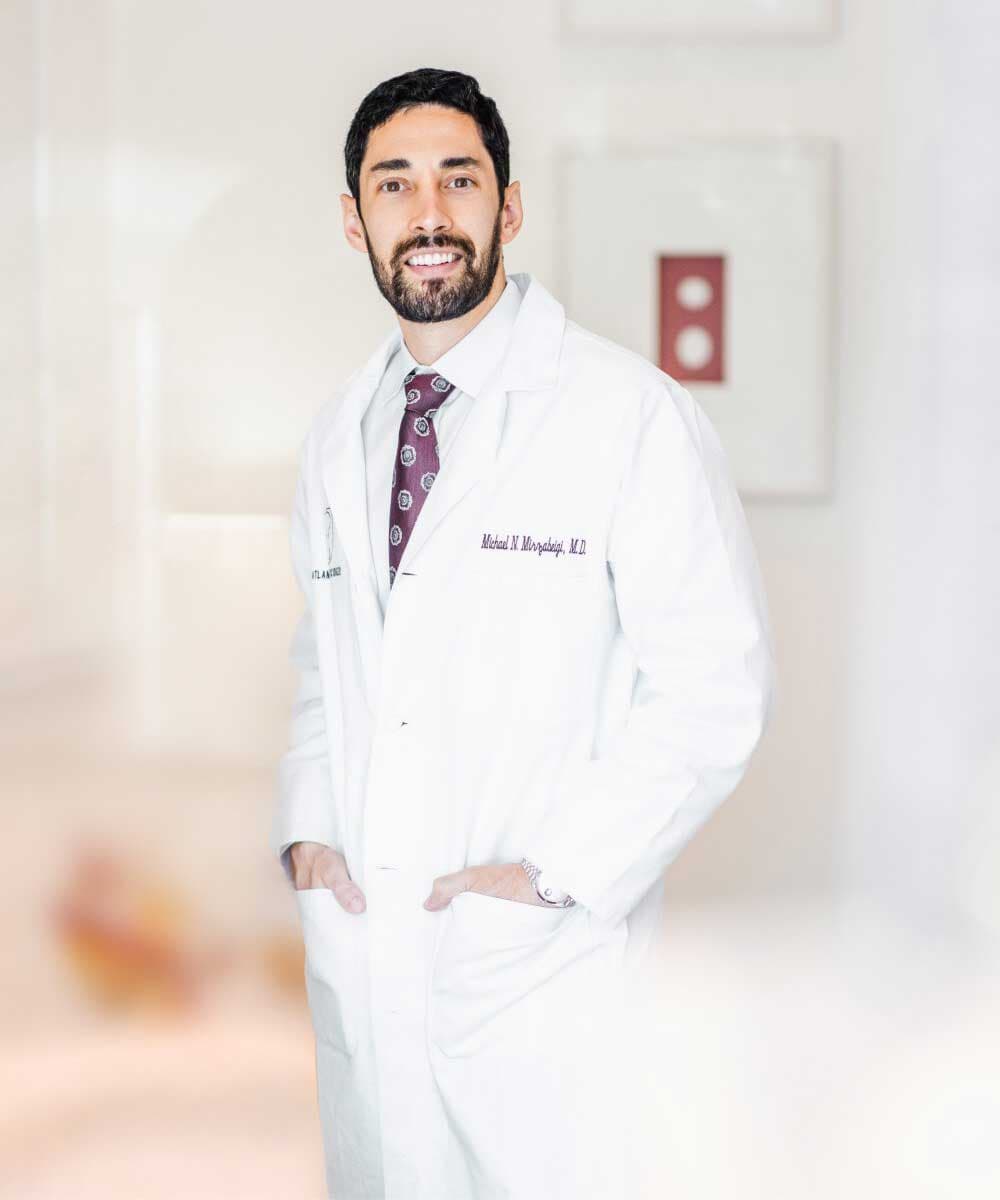 Michael Mirzabeigi
