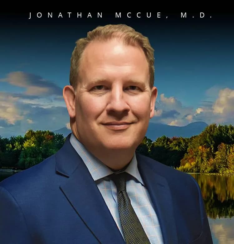 Jonathan McCue