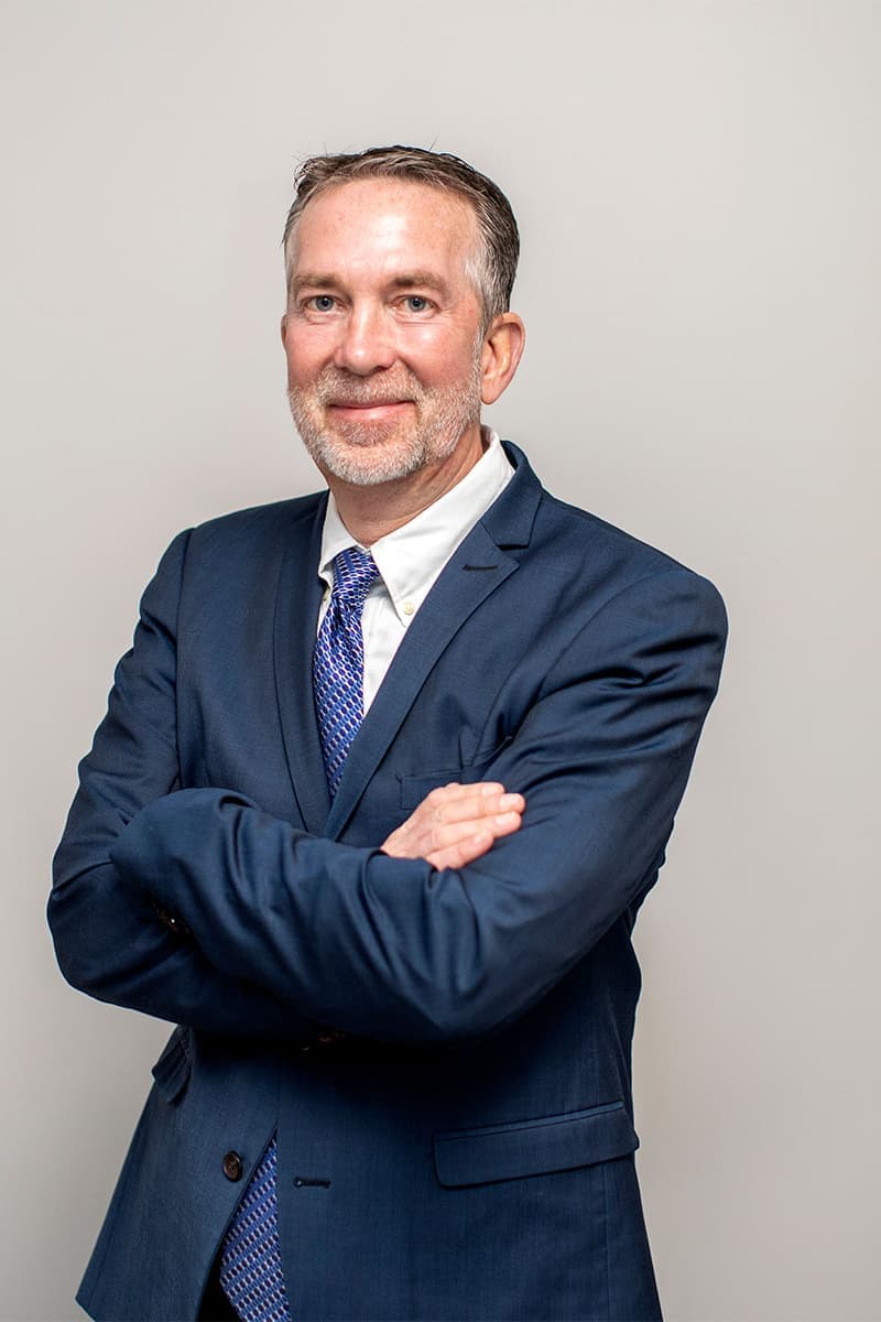 John C. Pedersen