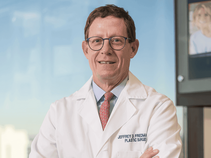 Jeffrey D. Friedman