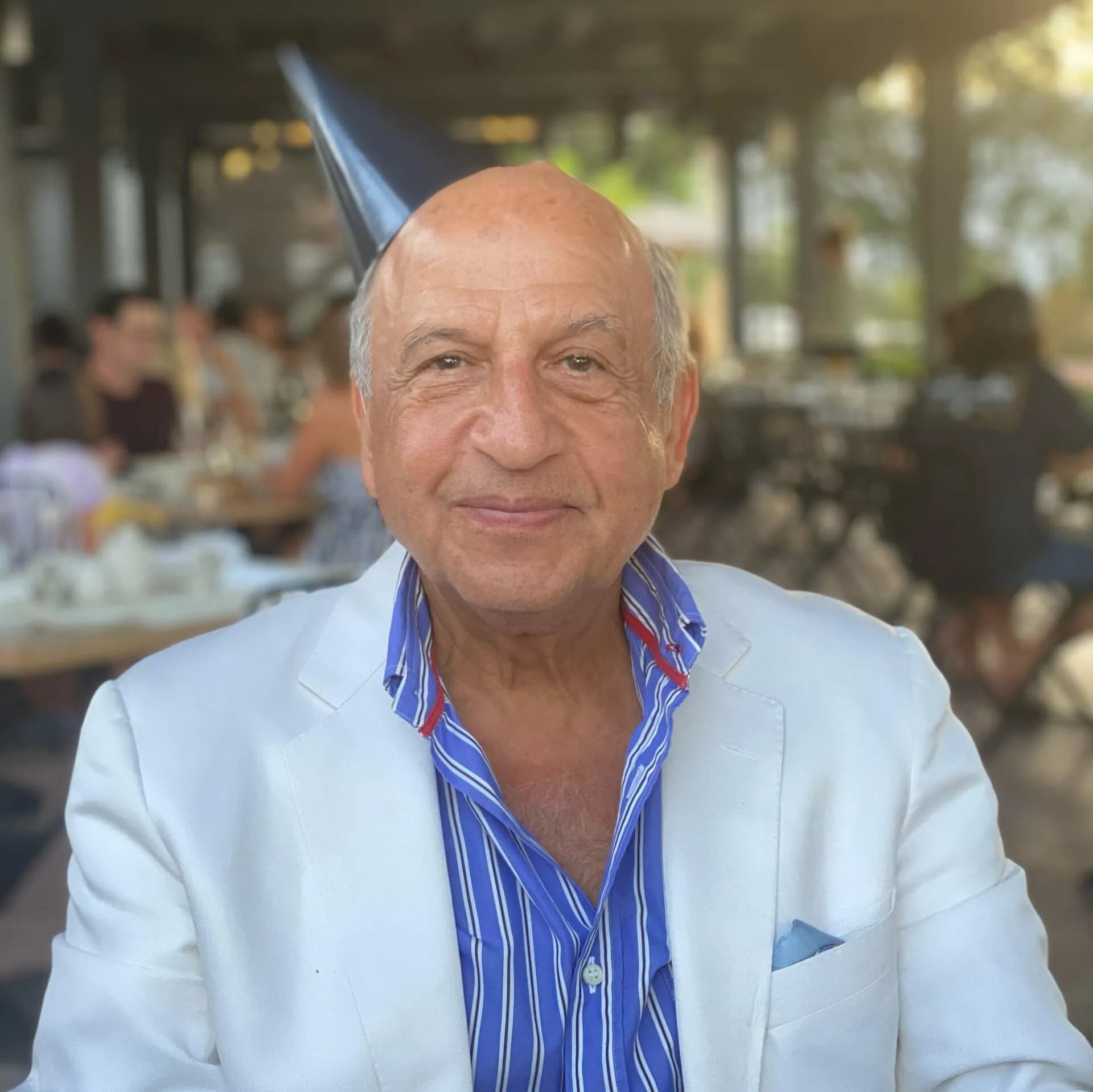 Joseph Yadegar