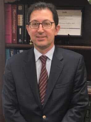 George T. Goffas