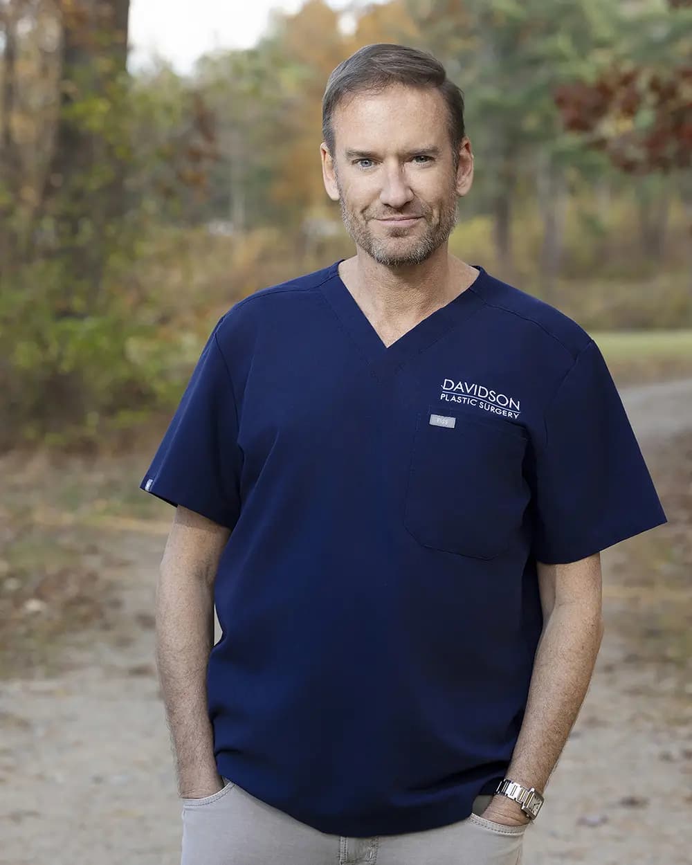 Christopher Davidson