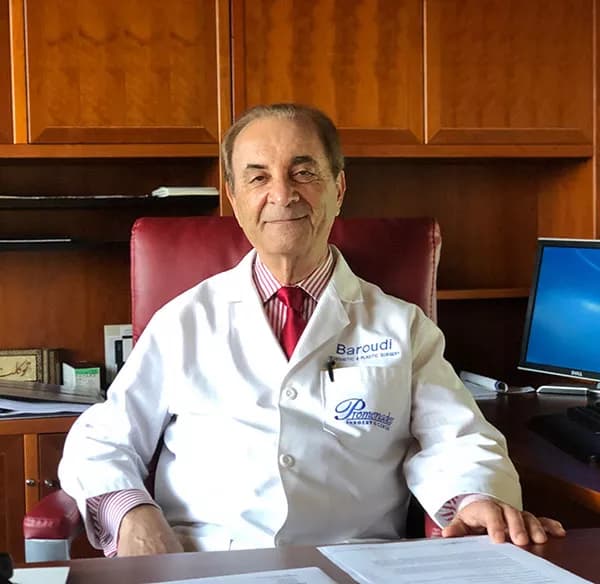 Issa F. Baroudi