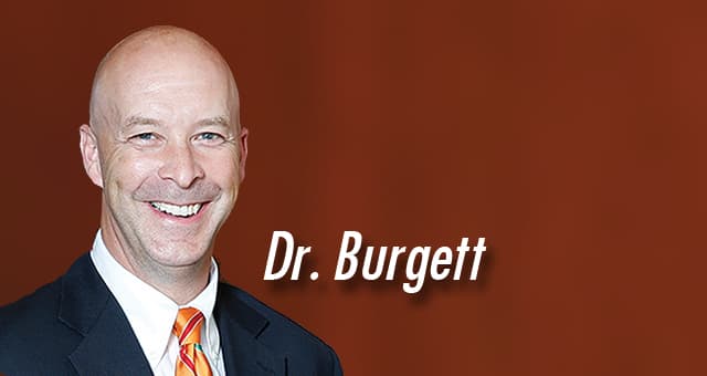 Richard A. Burgett