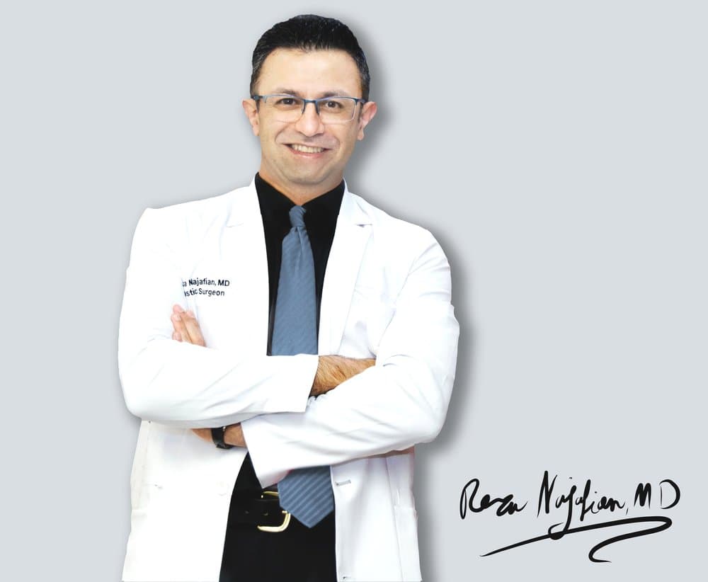 Reza Najafian