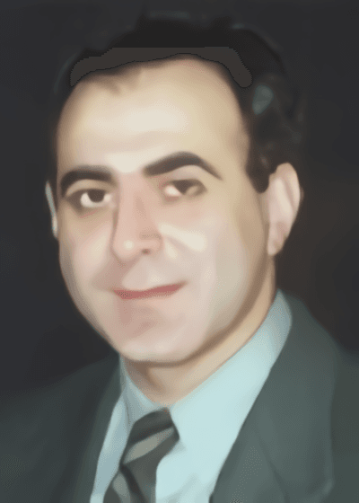 Homayoun Attaran