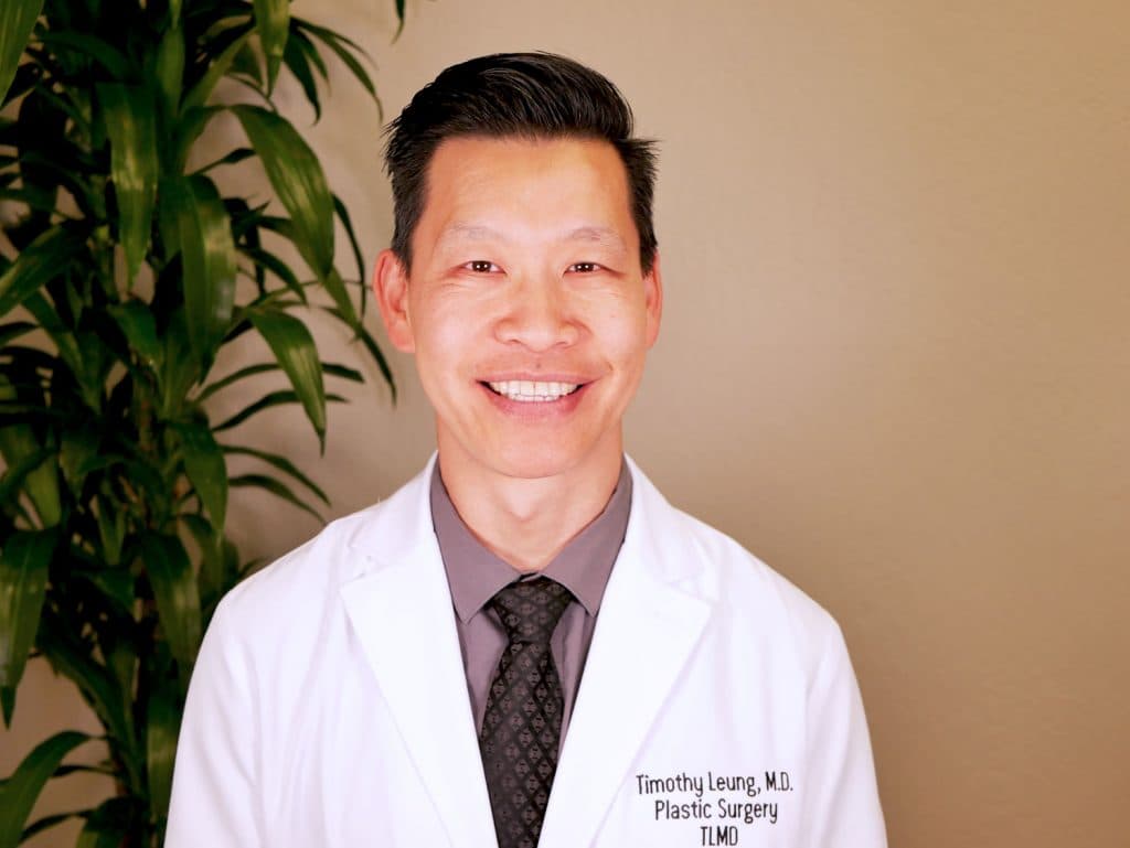 Timothy Leung