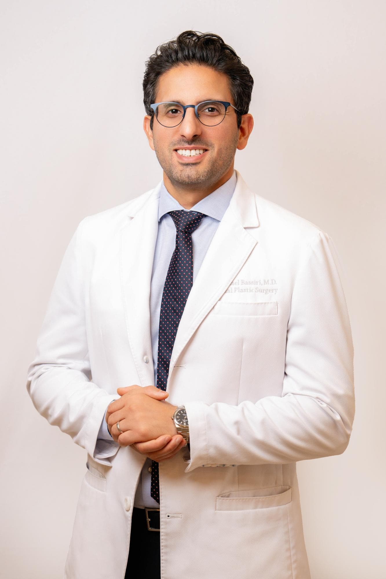 Michael Bassiri-Tehrani