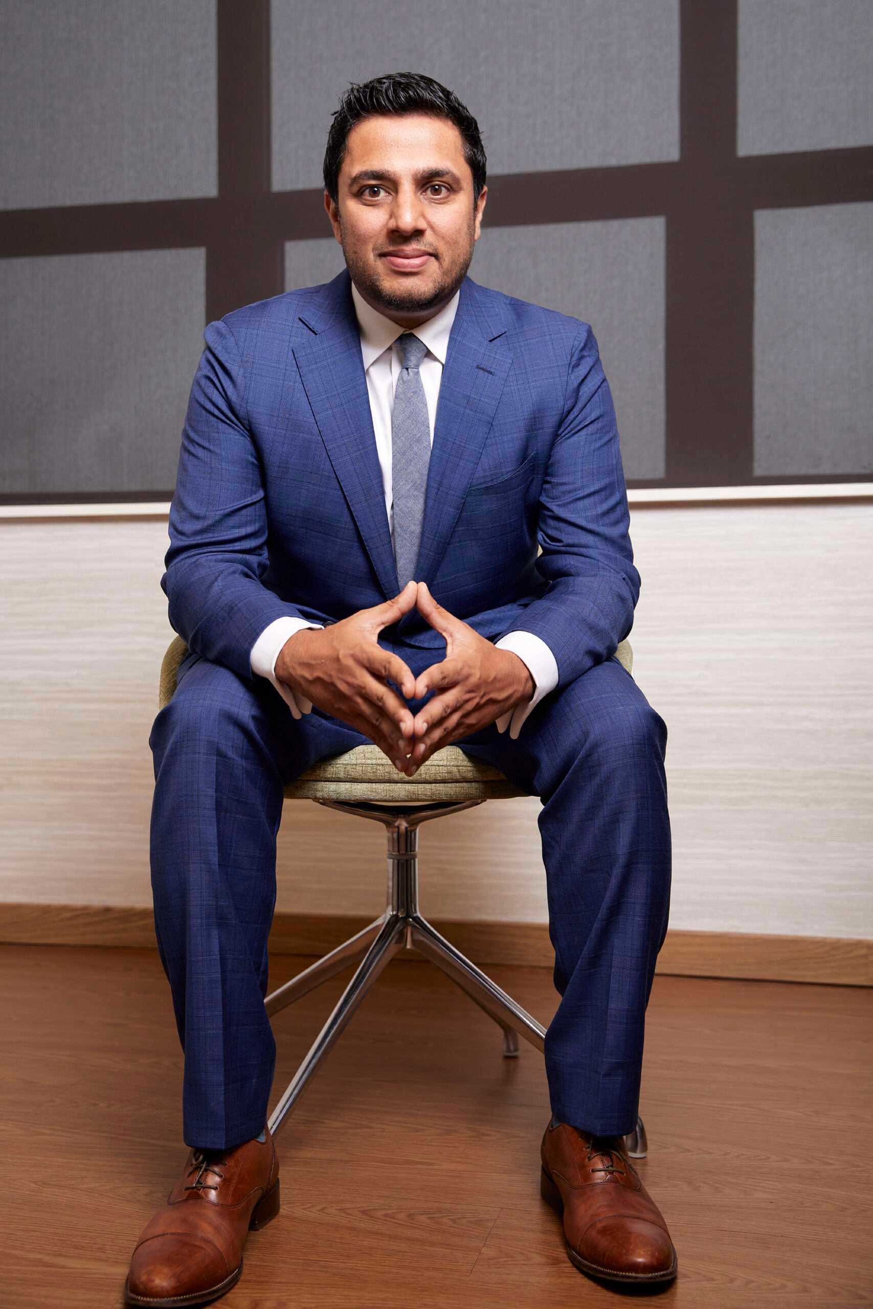 Naveen K. Ahuja