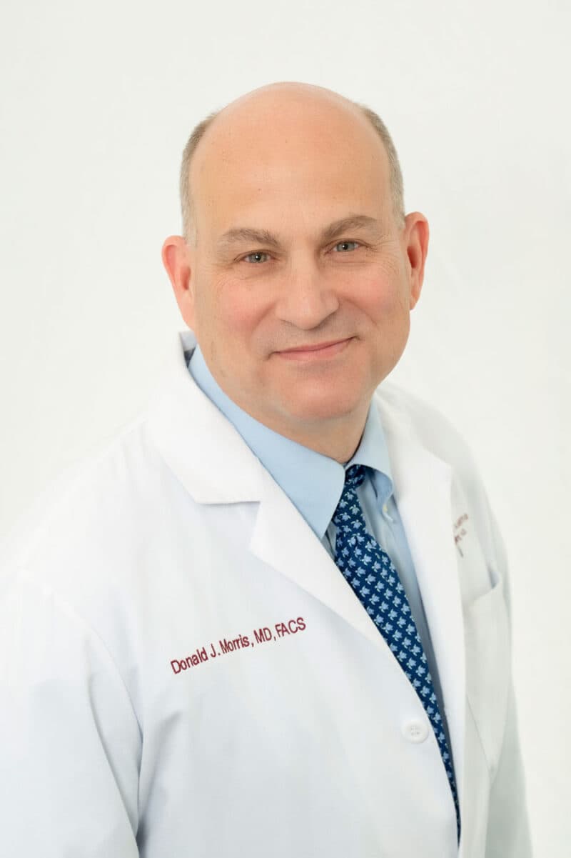 Donald J. Morris