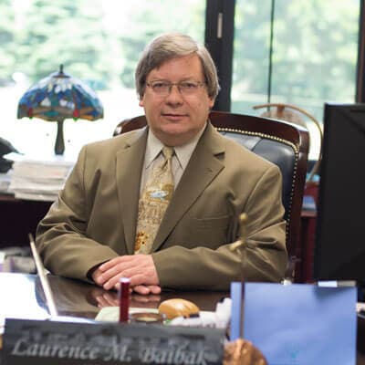 Laurence M. Baibak